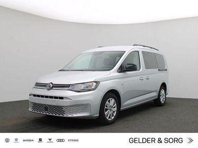 VW Caddy Maxi Life