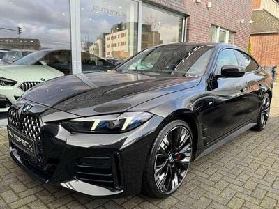 Gebraucht BMW 420 Gran Coupé M Sport 190 PS (139 kW) 2025 Schwarz Coupé