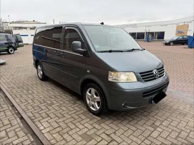 Gebraucht VW Multivan Highline 174 PS (127 kW) 2006 Van / Kleinbus