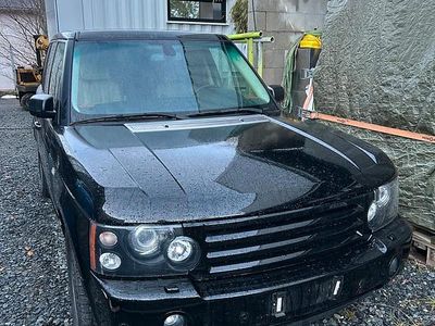 Schwarz Gebraucht 2006 Land Rover Range Rover SUV | 5.500 €