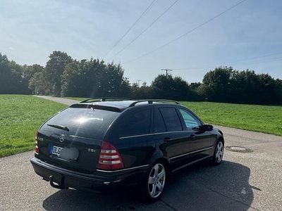 Mercedes C220