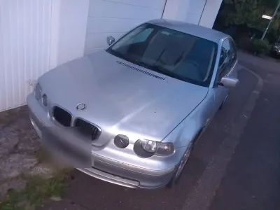 Gebraucht BMW 318 Compact