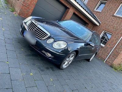 Mercedes E270