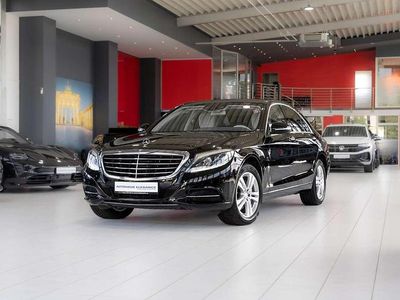 Mercedes S350