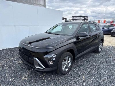Neu Hyundai Kona Style 129 PS (94 kW) 2025 Schwarz SUV