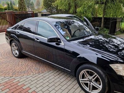 gebraucht Mercedes S350 4MATIC -