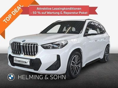 Gebraucht BMW X1 Luxury Line 204 PS (150 kW) 2023 Weiß SUV
