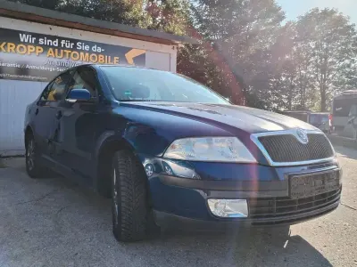 Używany Skoda Octavia