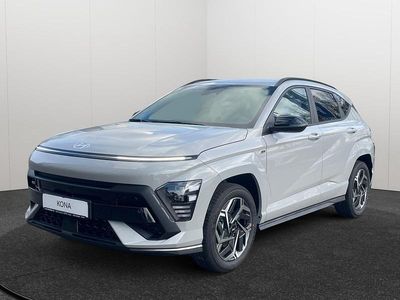 Neu Hyundai Kona N Line 139 PS (102 kW) 2025 Grau SUV