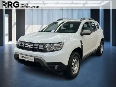 Usata Dacia Duster Journey 91 CV (66 kW) 2024 Bianco SUV