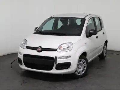 Neu Fiat Panda Icon 65 PS (47 kW) 2026 Weiß, bianco gelato Kleinwagen