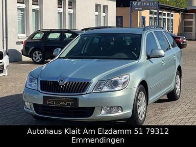 Gebraucht 2009 Skoda Octavia Kombi | 6.490 € (Teuer)