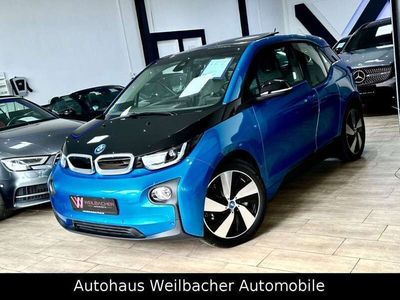 gebraucht BMW i3 94Ah * Panorama * Leder * Navi-Groß * LED *