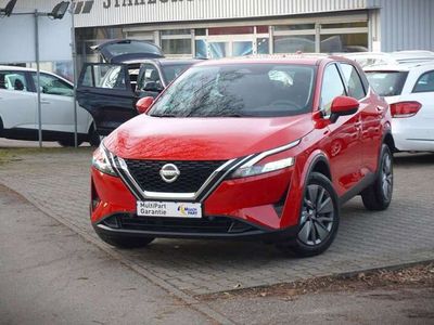 gebraucht Nissan Qashqai Visia / ACC / Spurhalteass./ LED /