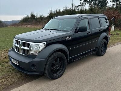Schwarz Gebraucht 2008 Dodge Nitro SUV | 6.200 € (Etwas zu teuer)