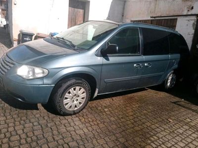 gebraucht Chrysler Grand Voyager / Town&Country