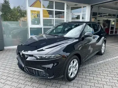 Gebraucht Alfa Romeo Tonale Sprint 131 PS (96 kW) 2023 Nero alfa SUV