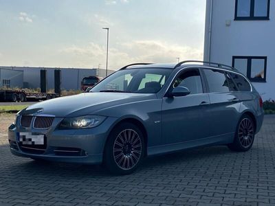 gebraucht BMW 325 e91 d M57 *Panoramaschiebedach*