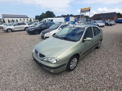 Renault Mégane II