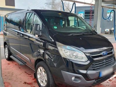 gebraucht Ford Tourneo Custum