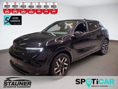 Usata Opel Mokka 136 CV (100 kW) 2025 Nero SUV