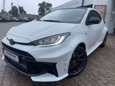Gebraucht Toyota Yaris 280 PS (205 kW) 2024 Platinumweiß perleffekt Coupé