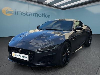 Occasion Jaguar F-Type 575 ch (422 kW) 2022 Gris Coupé