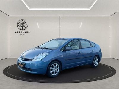 Gebraucht Toyota Prius Sol 77 PS (56 kW) 2004 Blau Kleinwagen