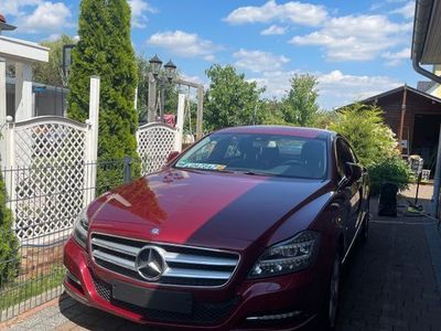 Mercedes CLS350