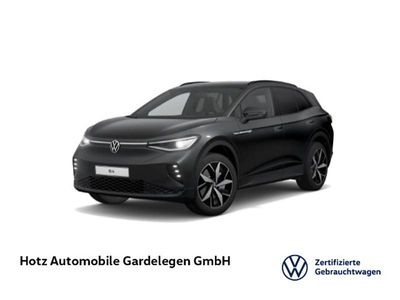 Gebraucht VW ID.4 GTX 219 kW (299 PS) 2022 Mangangrau metallic SUV