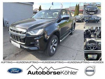 gebraucht Isuzu D-Max DoubleCab 4WD Autom. LSE *LED, Kamera, Leder, AHK*