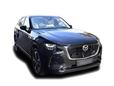 Usata Mazda CX-60 Takumi-Line 327 CV (240 kW) 2023 Nero SUV