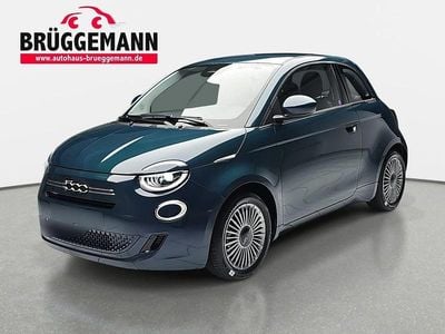 Grün Neu 2026 Fiat 500 Kleinwagen | 21.990 € (Fairer Preis)