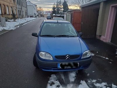 Citroën Saxo
