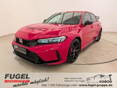 Gebraucht Honda Civic Type R 329 PS (241 kW) 2023 Rally red
