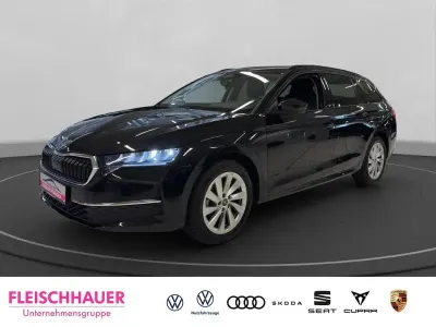 Gebraucht Skoda Octavia Selection 150 PS (110 kW) 2025 Schwarz Kombi
