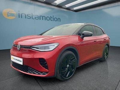 Rot Gebraucht 2025 VW ID.4 GTX SUV | 40.749 € (Superpreis)