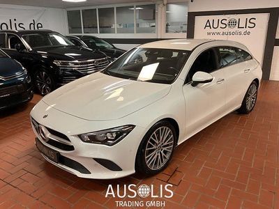 Mercedes CLA180 Shooting Brake