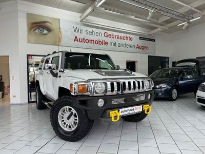 gebraucht Hummer H3 3.5**AHK*Schiebedach*