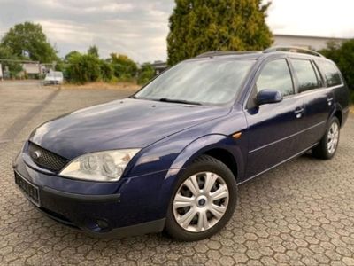 gebraucht Ford Mondeo Turnier MK3 2.0 TDCi BWY