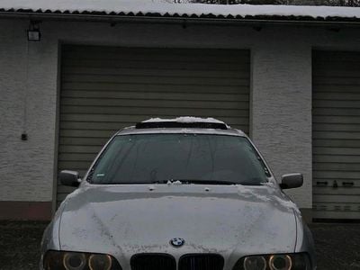 Gebraucht BMW 530 M Sport 193 PS (141 kW) 2003 Grau Limousine