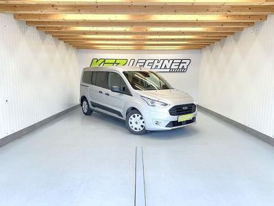 Second-hand Ford Transit Connect 120 CP (88 kW) 2021 Gri Monovolum