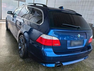 gebraucht BMW 520 E61 i LCI TÜV NEU *LHZ*SHZ*CarPlay etc...