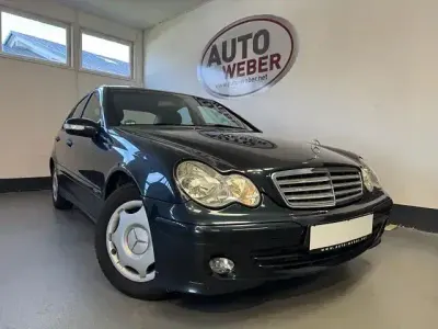 Gebraucht Mercedes C200 393 PS (289 kW) 2004 Andere Limousine