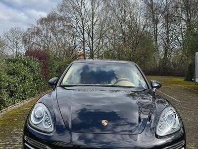 Gebraucht Porsche Cayenne 245 PS (180 kW) 2014 Schwarz SUV