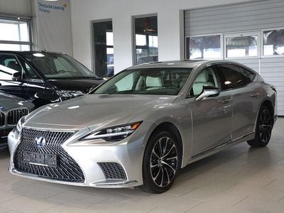 Gebraucht Lexus LS500h Luxury Line 359 PS (264 kW) 2023 Gold Limousine