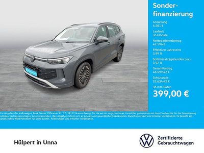 Grau Gebraucht 2025 VW Tayron Life SUV | 45.911 €