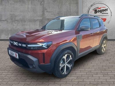 Braun Neu 2025 Dacia Duster Journey SUV | 24.790 € (Fairer Preis)
