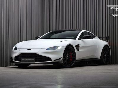 Gebraucht Aston Martin V8 Vantage 534 PS (392 kW) 2024 Weiß