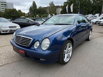 Mercedes CLK200